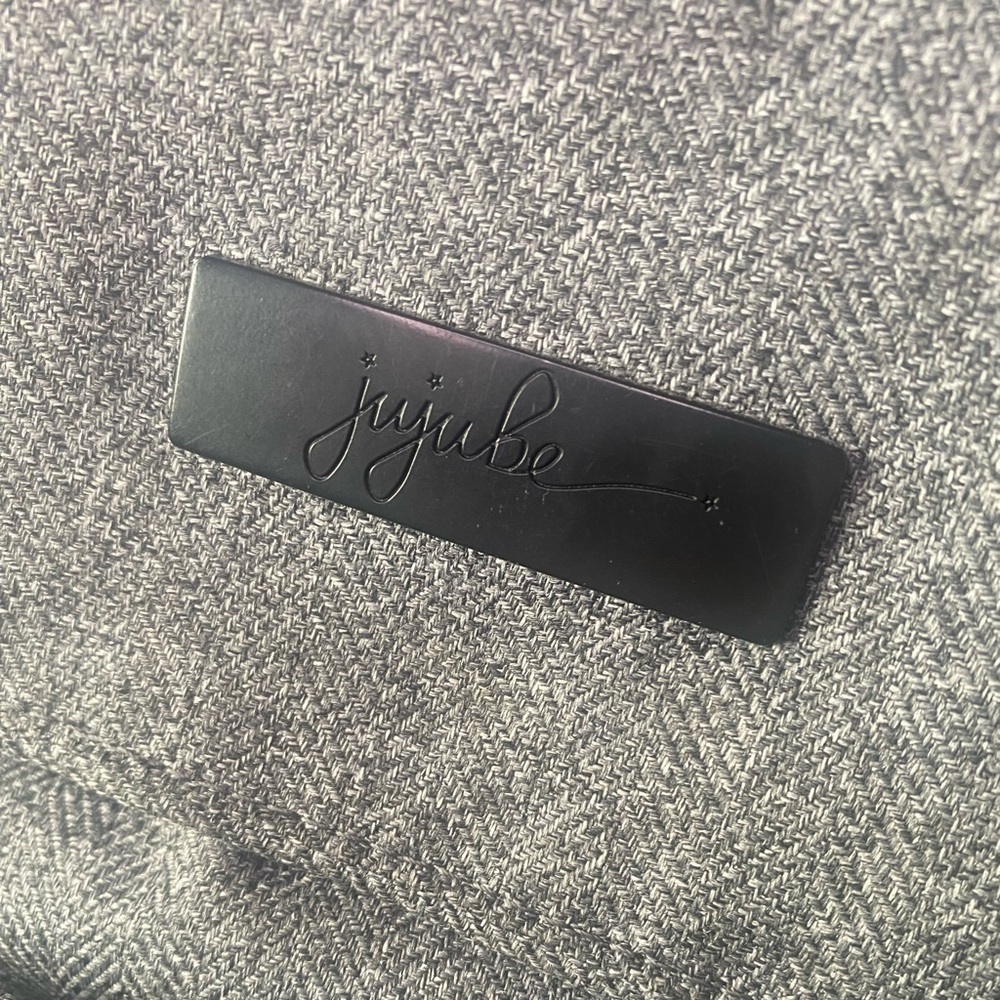 JuJuBe Be Sport Backpack/Diaper Bag - Queen of the Nile - Picture 8 of 10